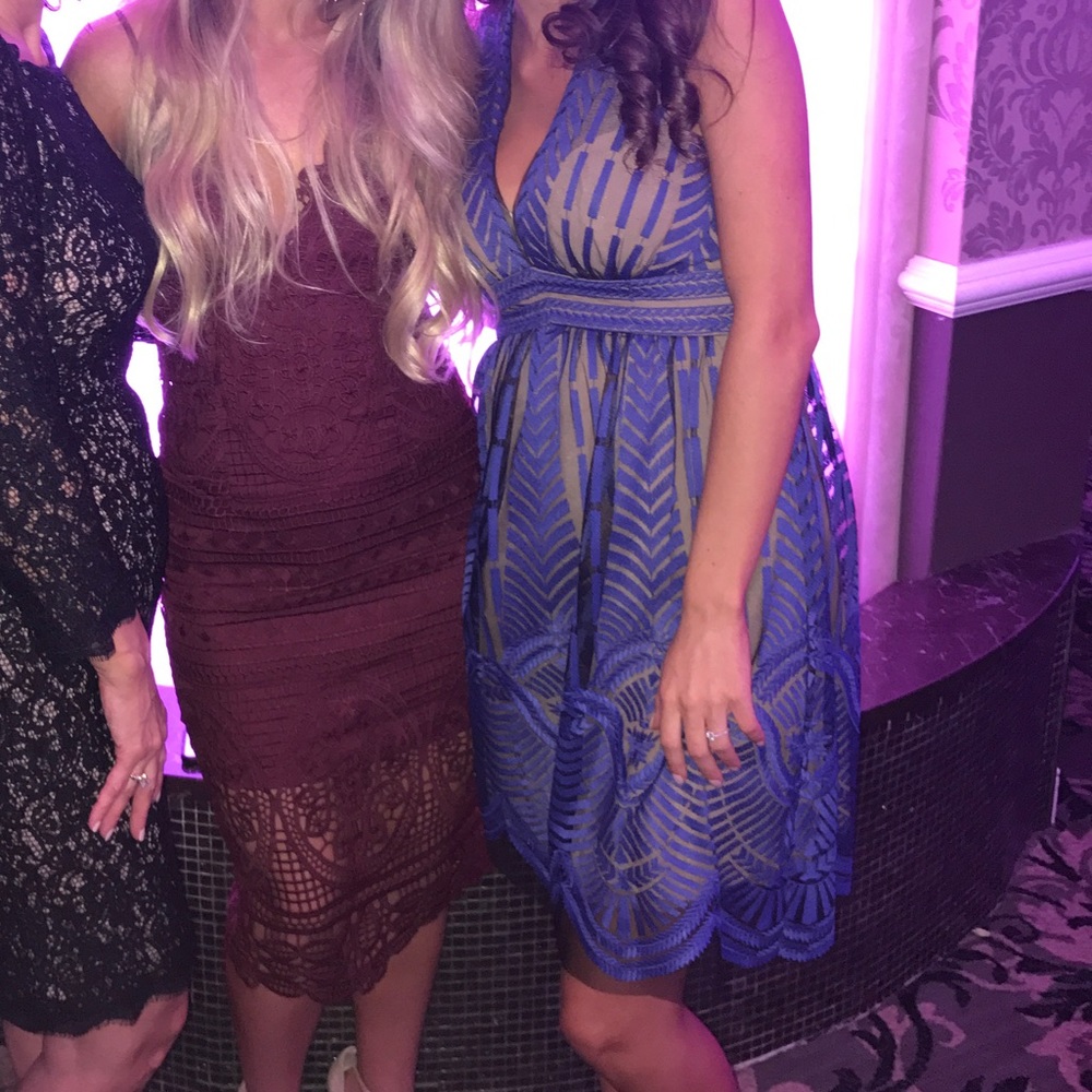 BCBg dress